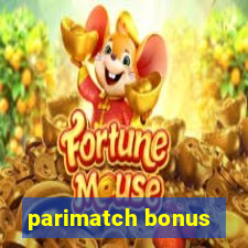 parimatch bonus